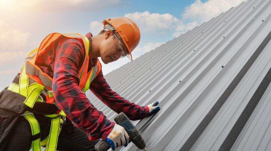 GAF certified roofer in Shedd, OR